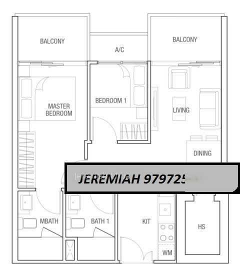Midtown Residences (D19), Apartment #152492812